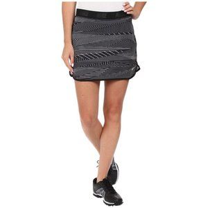 Nike flip print golf skort size XS